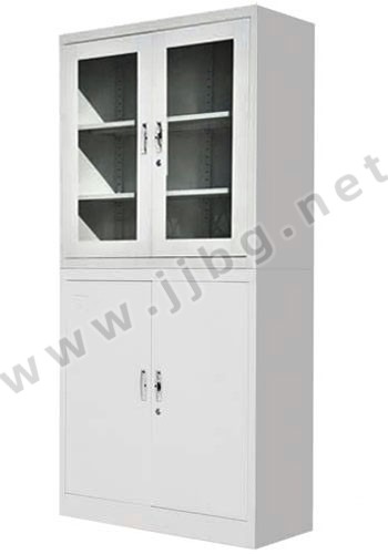 點擊查看商品:上玻下鐵開門柜（分體）