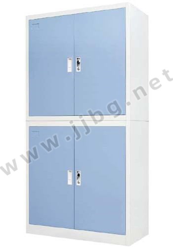 點(diǎn)擊查看商品:四門(mén)套色柜