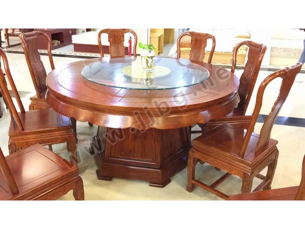 點擊查看商品:酒店餐桌椅